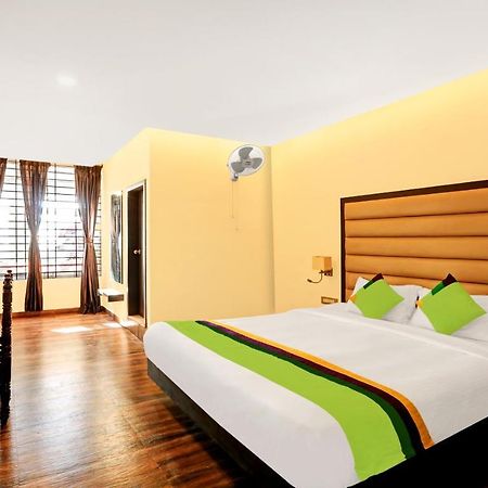 Hotel Treebo Doha King Madikeri Exterior foto