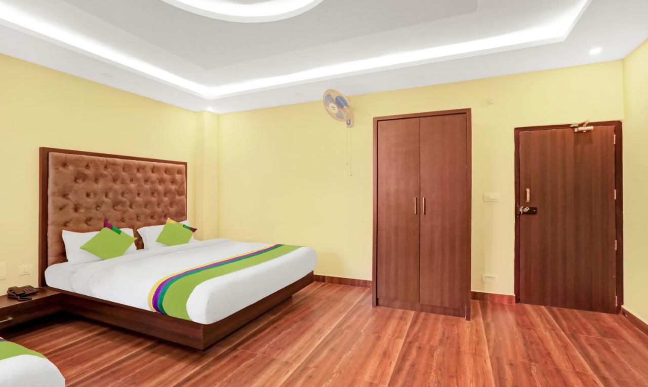 Hotel Treebo Doha King Madikeri Exterior foto