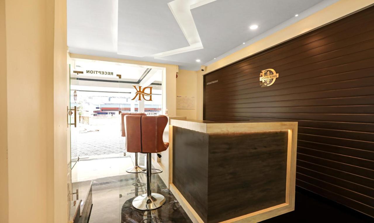 Hotel Treebo Doha King Madikeri Exterior foto