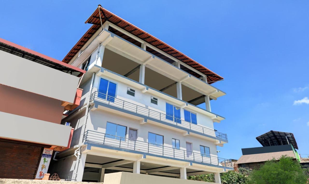 Hotel Treebo Doha King Madikeri Exterior foto