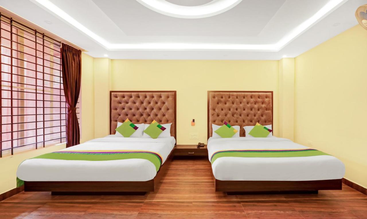 Hotel Treebo Doha King Madikeri Exterior foto