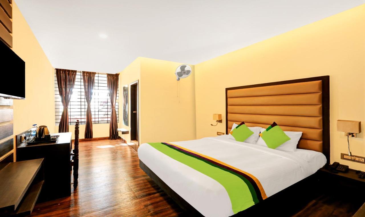 Hotel Treebo Doha King Madikeri Exterior foto