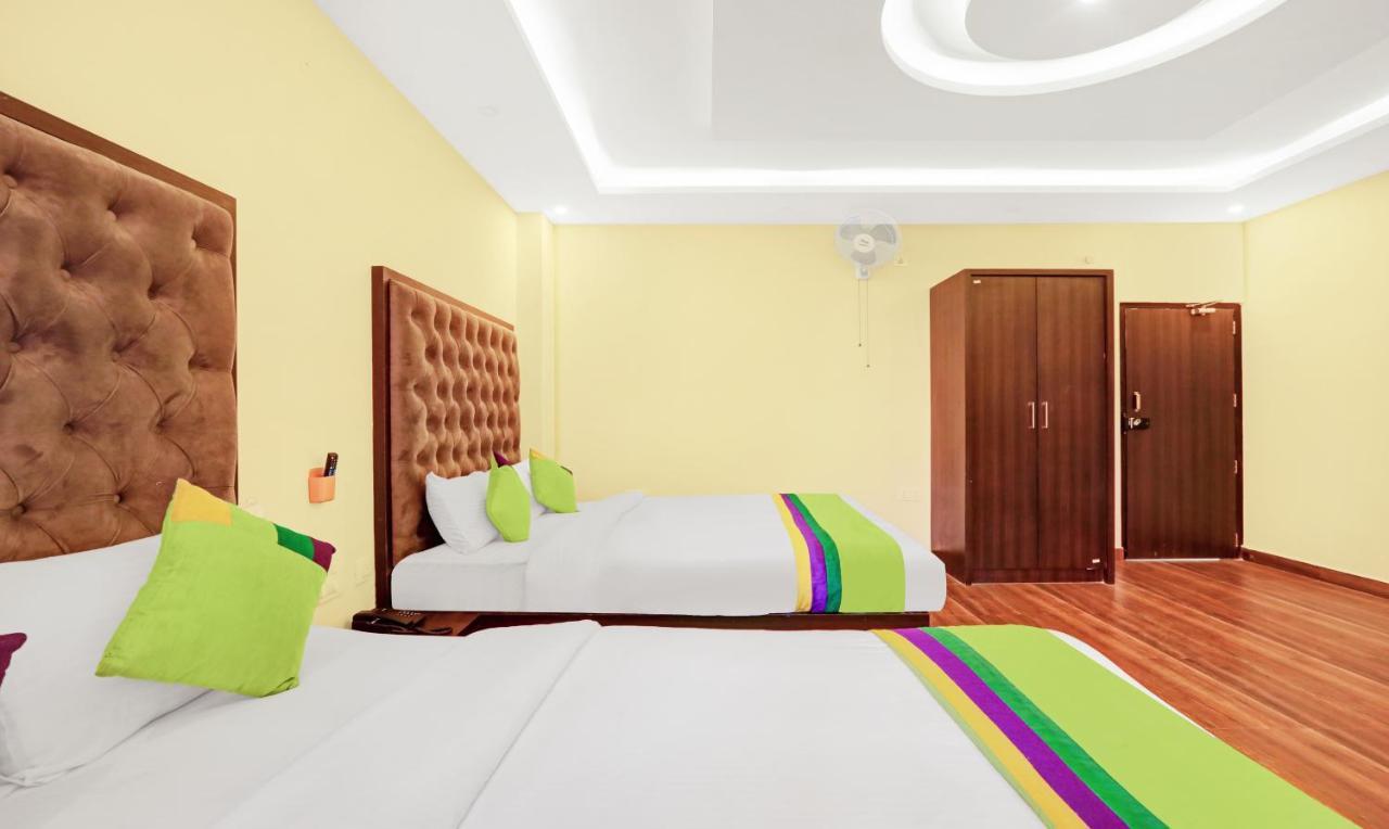 Hotel Treebo Doha King Madikeri Exterior foto