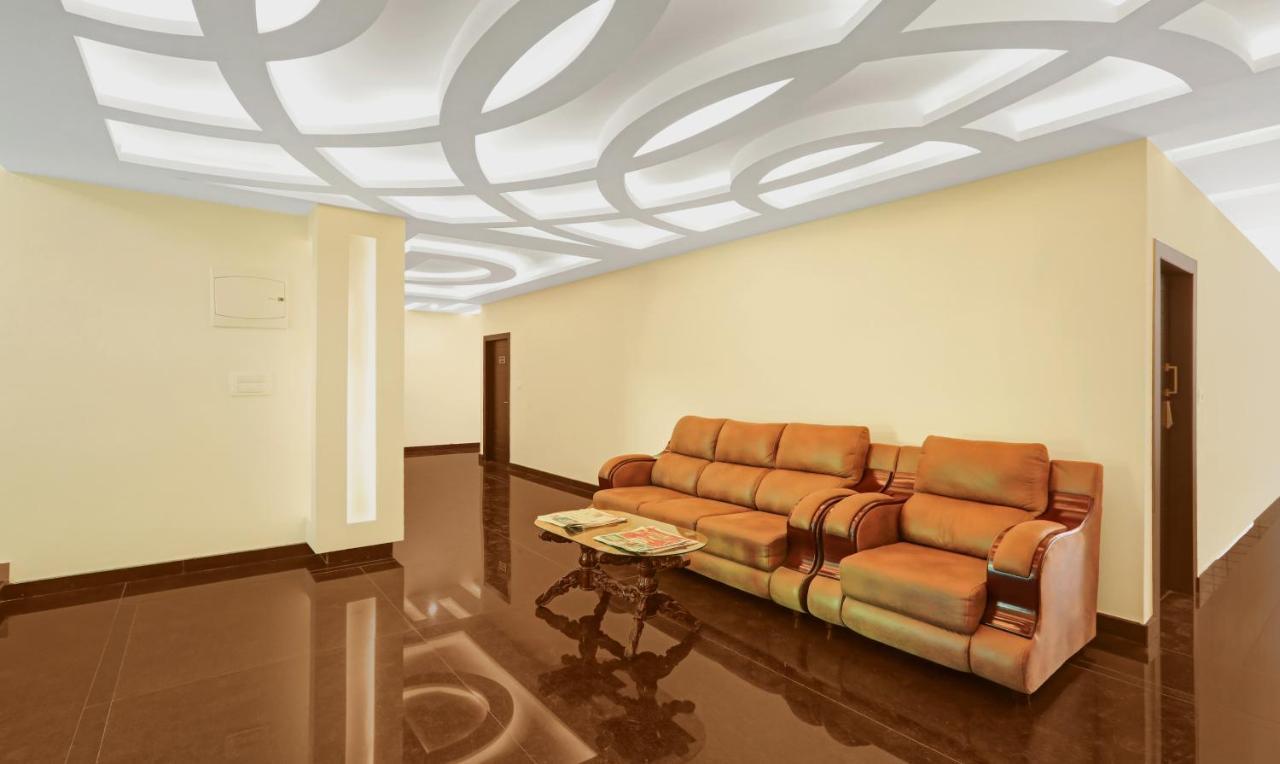 Hotel Treebo Doha King Madikeri Exterior foto