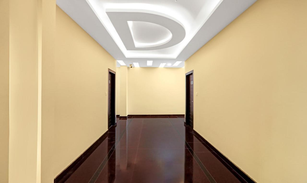 Hotel Treebo Doha King Madikeri Exterior foto