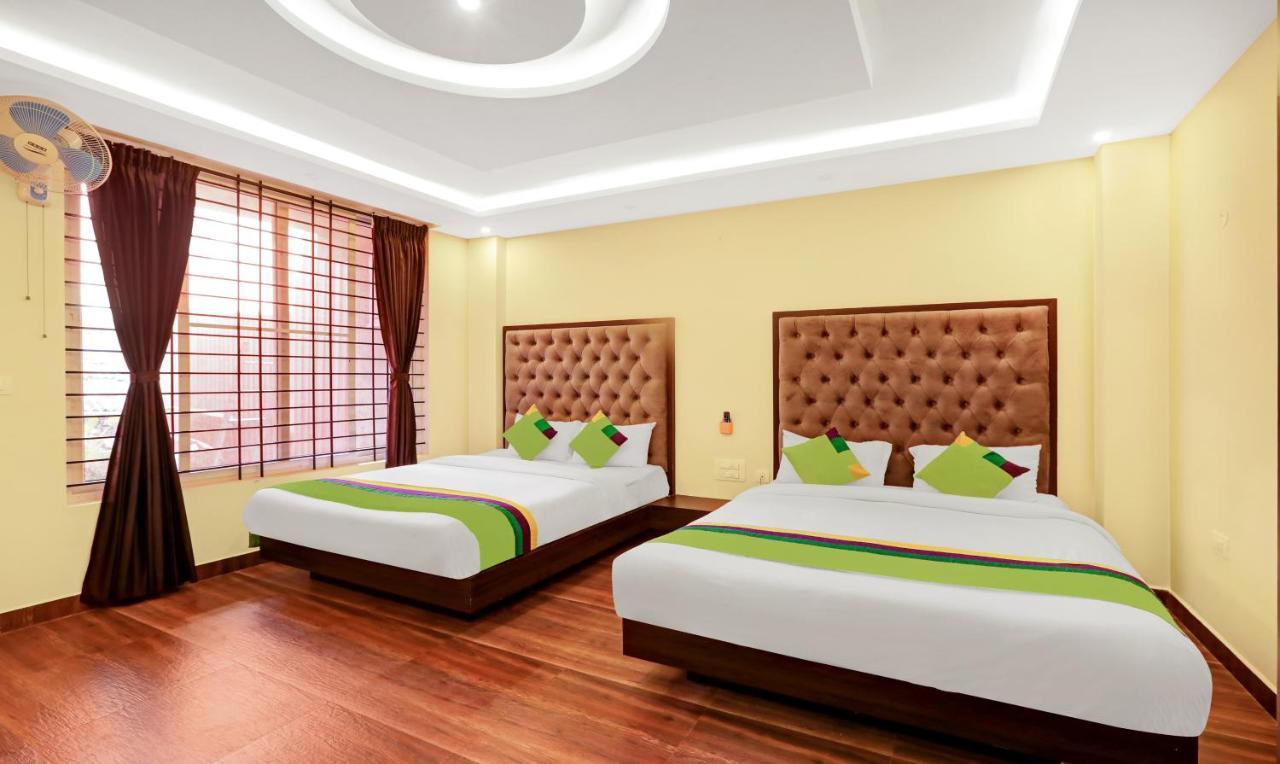 Hotel Treebo Doha King Madikeri Exterior foto