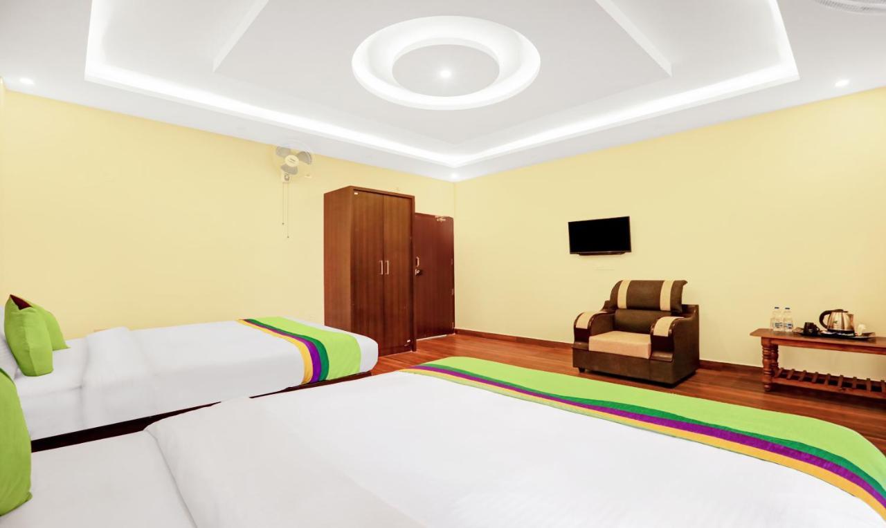 Hotel Treebo Doha King Madikeri Exterior foto