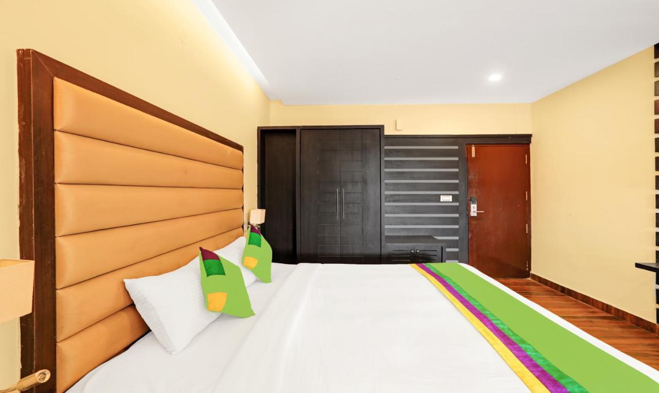 Hotel Treebo Doha King Madikeri Exterior foto