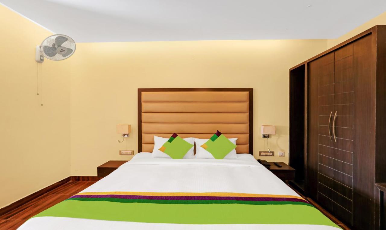 Hotel Treebo Doha King Madikeri Exterior foto