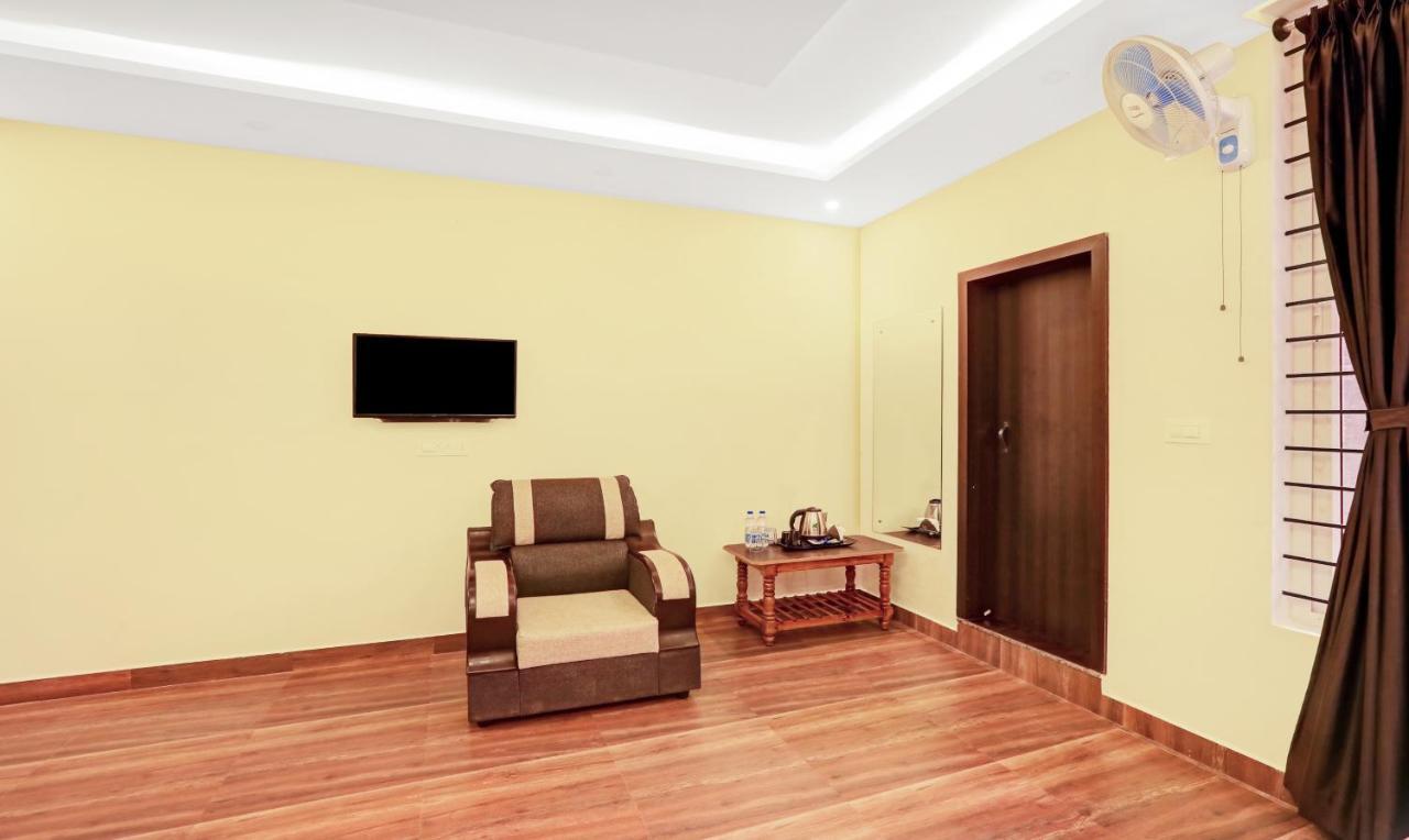 Hotel Treebo Doha King Madikeri Exterior foto