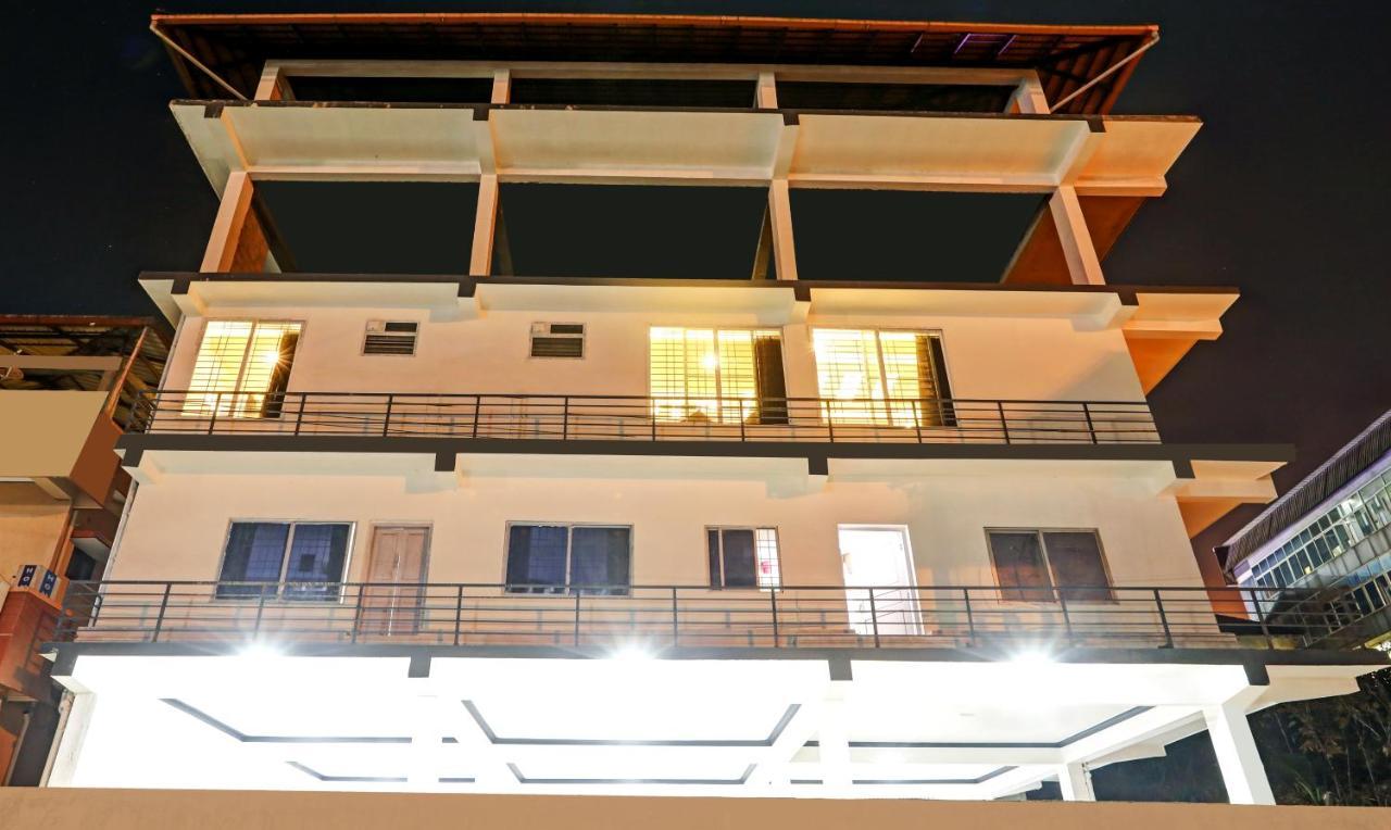 Hotel Treebo Doha King Madikeri Exterior foto