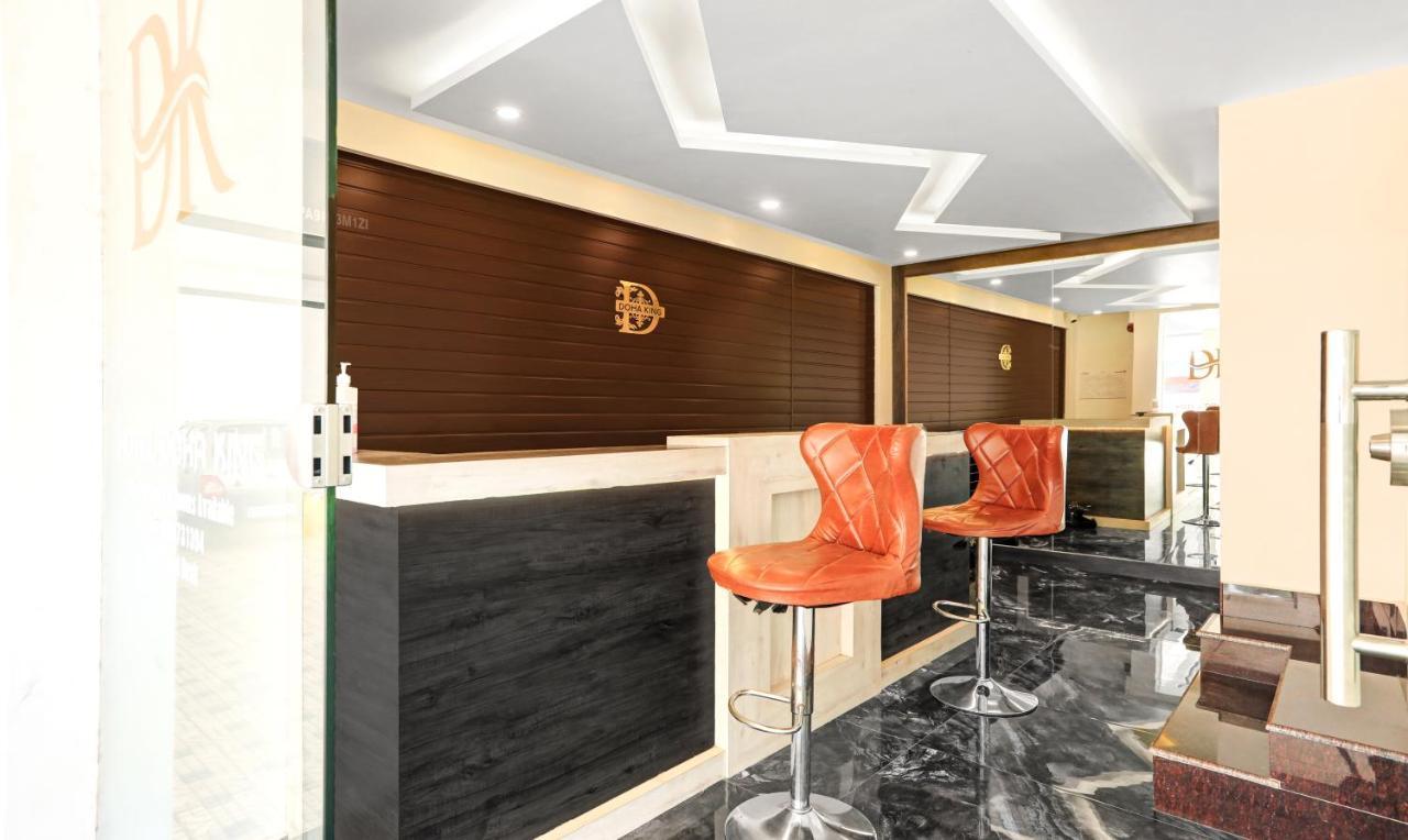 Hotel Treebo Doha King Madikeri Exterior foto