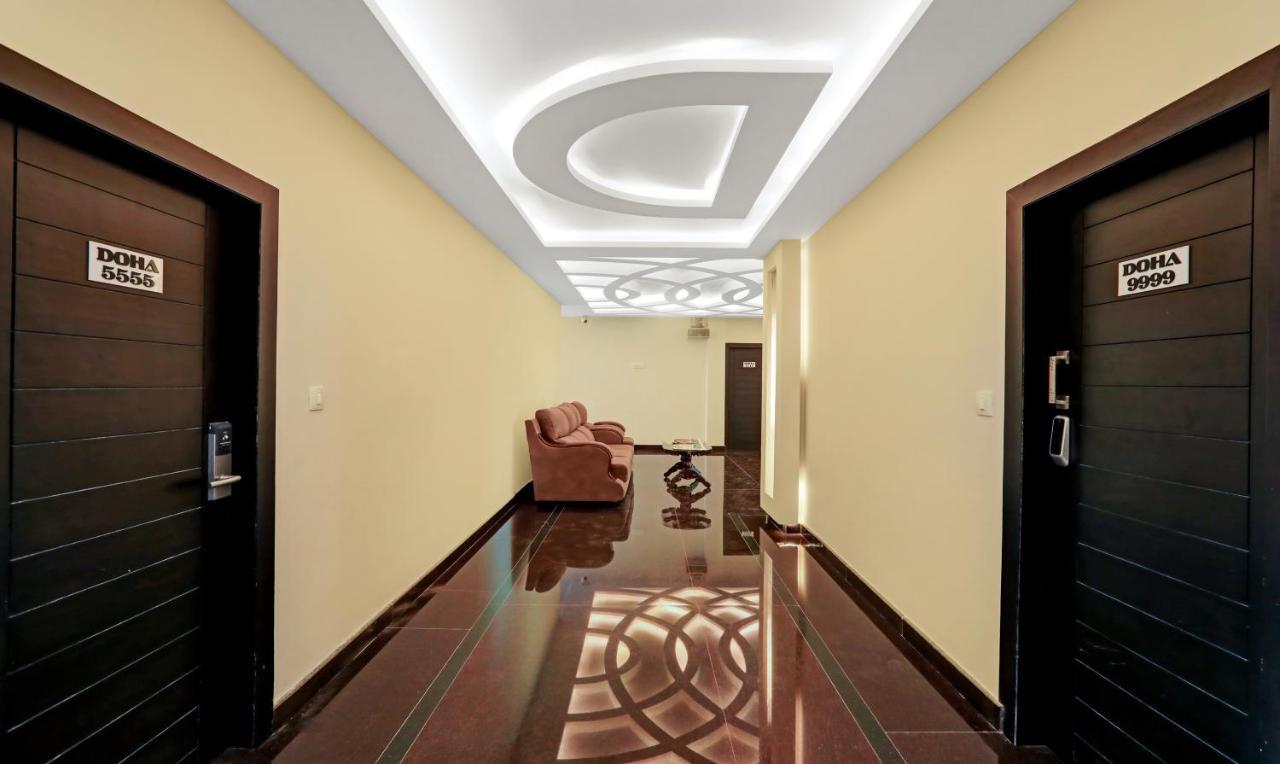 Hotel Treebo Doha King Madikeri Exterior foto
